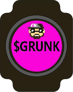 GRUNK logo