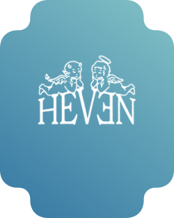 HEVEN logo