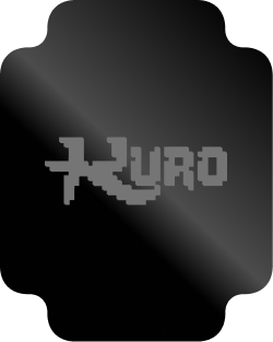 KURO logo