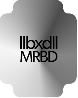 MRBD logo