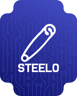 STEELO logo