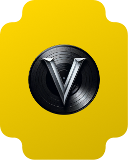 VINYL logo